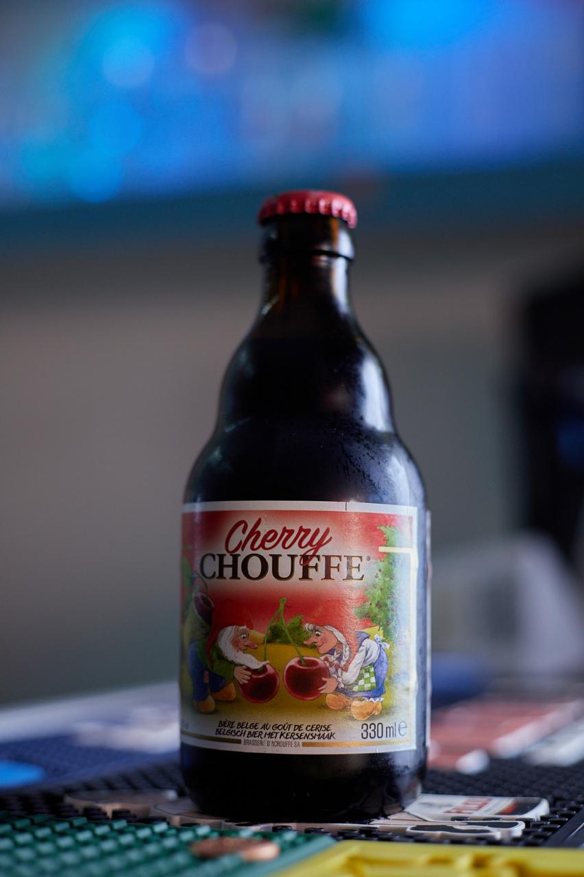 Cherry Chouffe